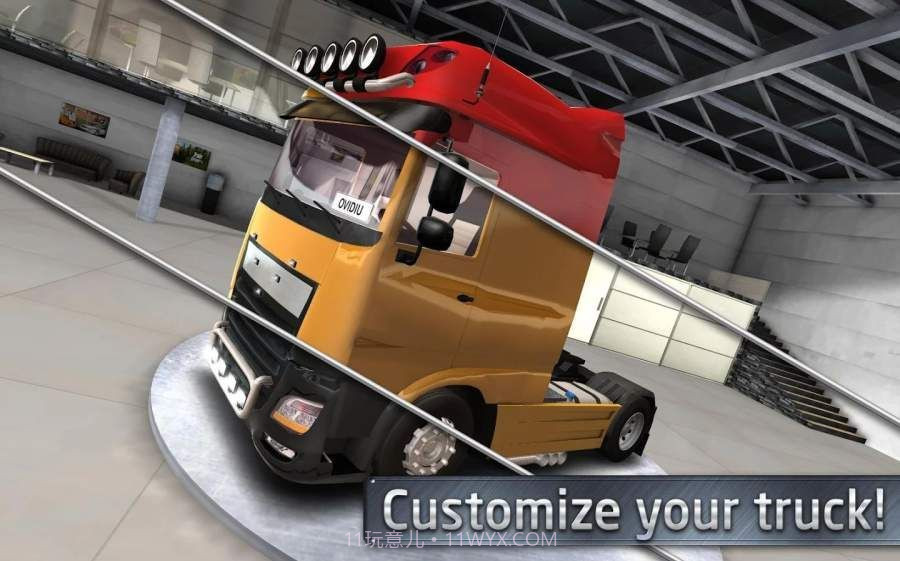 前四后八模拟驾驶最新版截图3 前四后八模拟驾驶最新版截图3