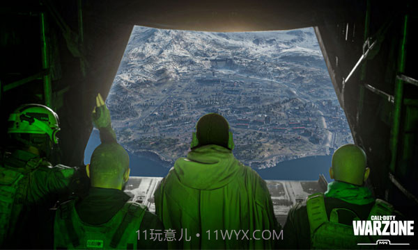 使命召唤16战区pc版截图1