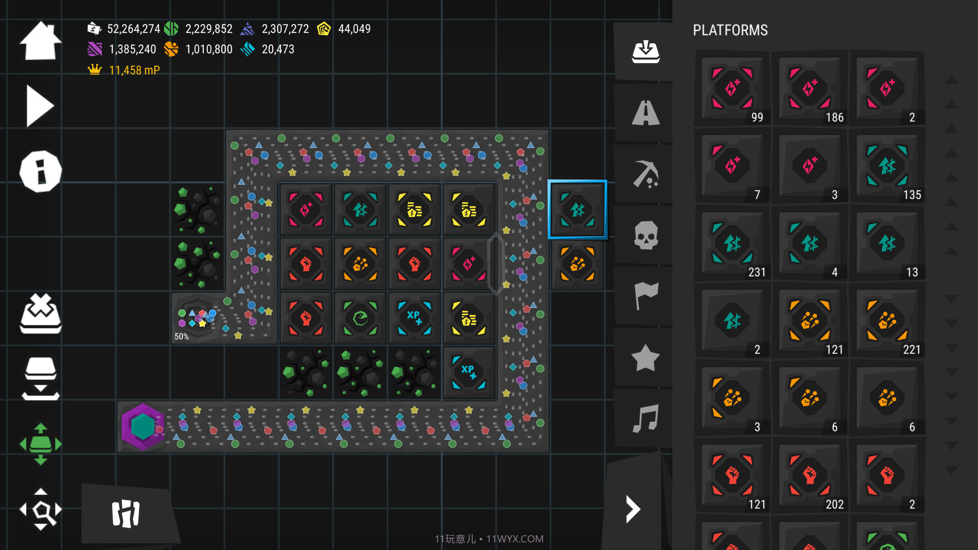 无限塔防2Infinitode 2截图8 无限塔防2Infinitode 2截图8