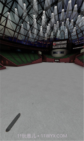 真实滑板3中文版截图1 真实滑板3中文版截图1