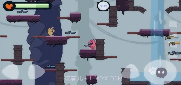 战斗小叮当截图2 战斗小叮当截图2