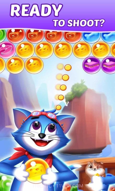 拯救杰瑞截图1 拯救杰瑞截图1