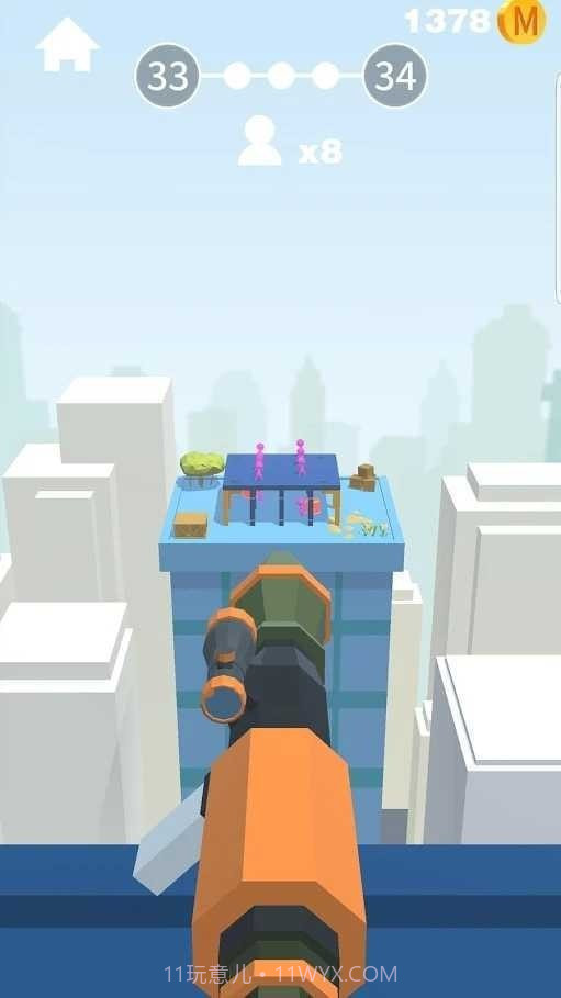 小人狙击手截图3 小人狙击手截图3