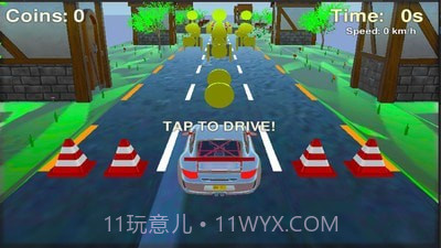 高速跑车截图1 高速跑车截图1