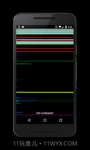 蒸汽波动态壁纸截图1