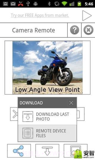 Camera Remote截图2 Camera Remote截图2