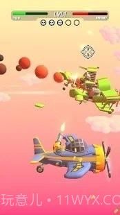 飞机骑士3D截图1