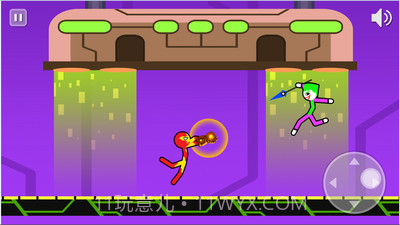 火柴人对决2截图3