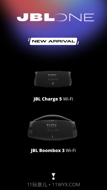 JBLone音响截图2 JBLone音响截图2