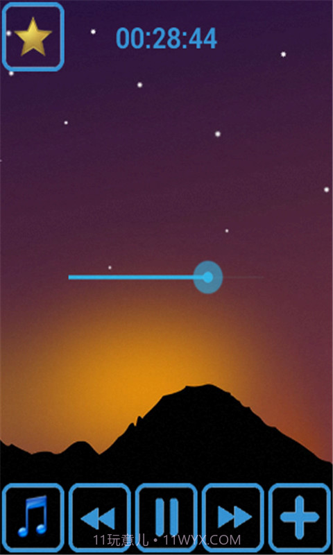 宝宝催眠曲截图4 宝宝催眠曲截图4