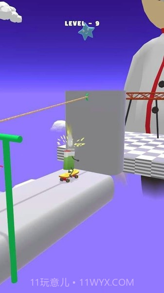 打火机滑板截图3