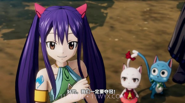 妖精的尾巴追剧神器截图3