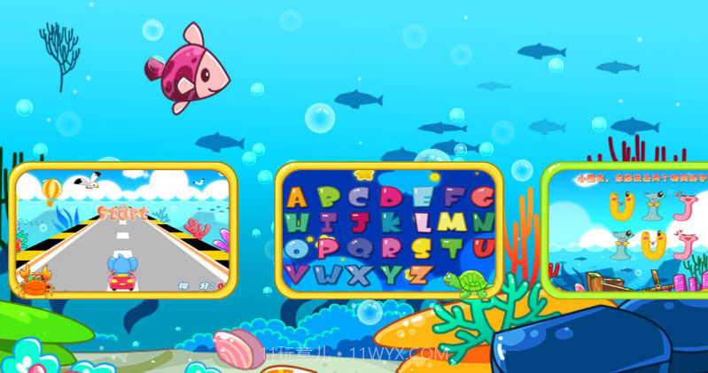 儿童宝宝学英语截图2 儿童宝宝学英语截图2