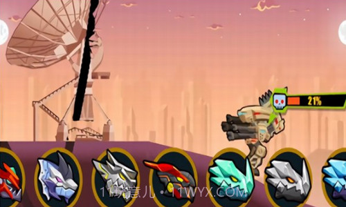 战机终结者截图1