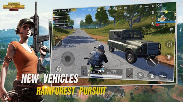 地铁逃生测试服中文版截图2