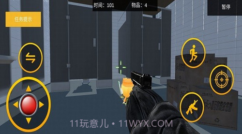 建筑破坏人截图2 建筑破坏人截图2