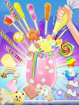 独角兽冰沙截图2