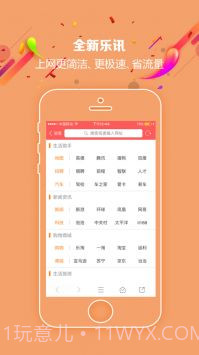 乐讯手机论坛截图1