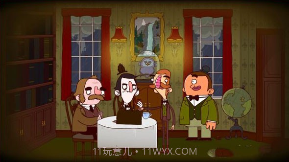 伯特伦费德历险记2截图1