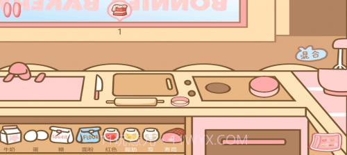 邦尼的面包店2024截图1