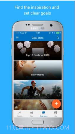 目标地图goalmap截图4 目标地图goalmap截图4