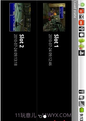 Playstation模拟器:psx4droid截图2