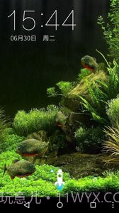 3D食人鱼：梦象动态壁纸截图4