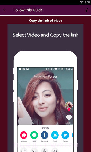 抖音视频下载器截图3 抖音视频下载器截图3