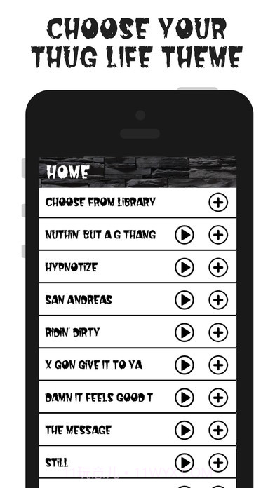 thug life maker截图3 thug life maker截图3