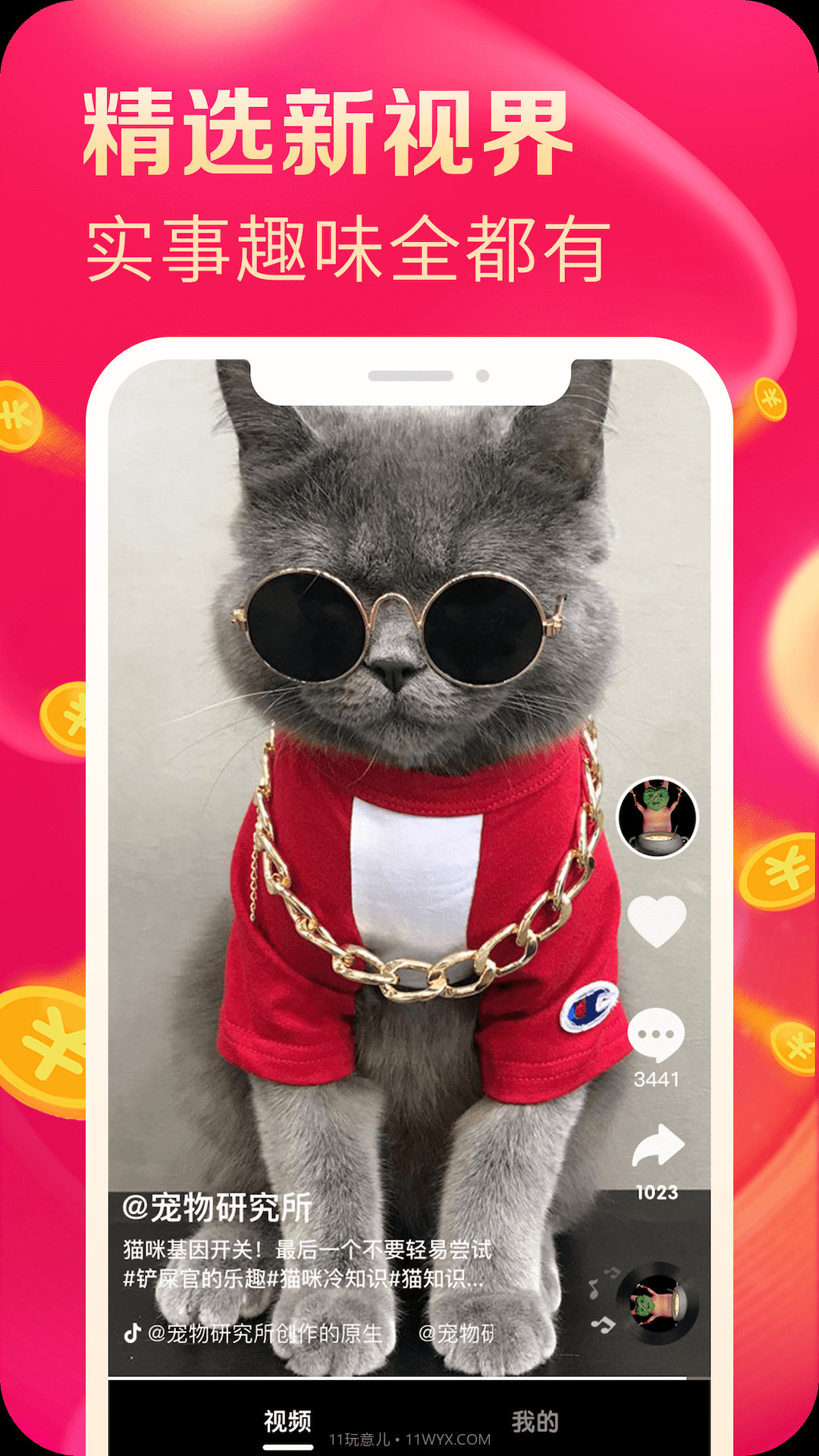 全民刷视频截图3