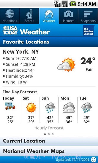 今日美国下载(USA TODAY)V2.8.2 for android截图3