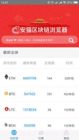安猫浏览器APP截图3