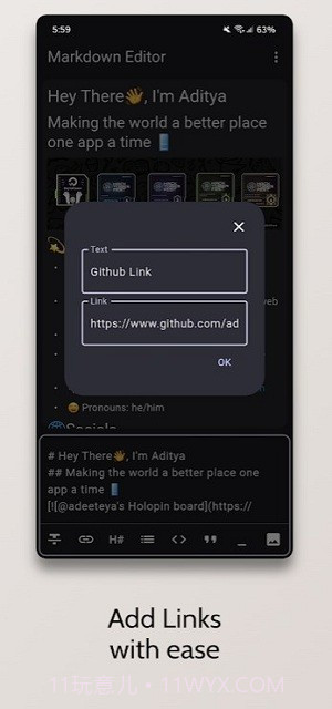 markdown editor编辑器截图4