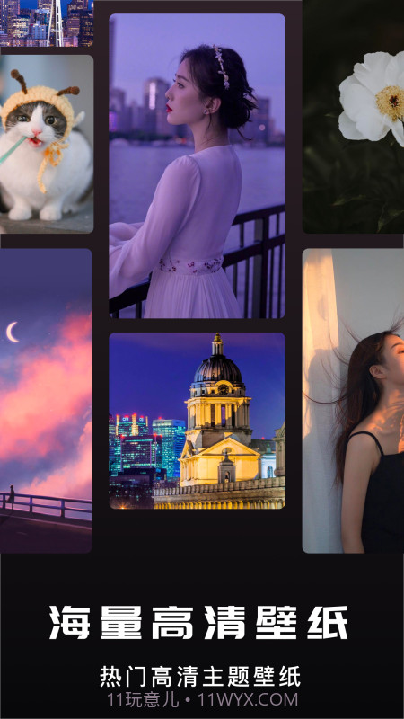 贴画壁纸截图1