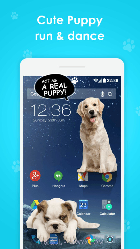 iphonex表情狗说话软件截图3