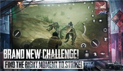 地铁逃生画质助手120帧截图2 地铁逃生画质助手120帧截图2