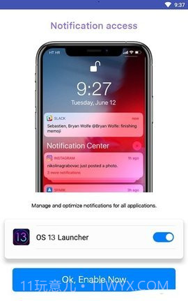 ios仿真软件(OS 13 Launcher)截图2 ios仿真软件(OS 13 Launcher)截图2