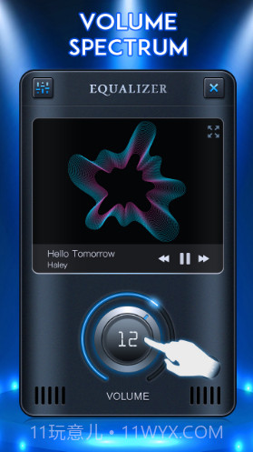 低音均衡器(低音均衡器调节图)V1.4.5 安卓最新版截图4 低音均衡器(低音均衡器调节图)V1.4.5 安卓最新版截图4