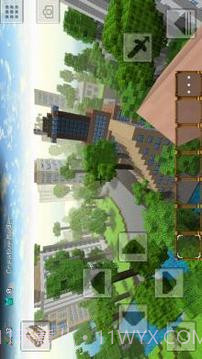 City Craft: Herobrine截图1