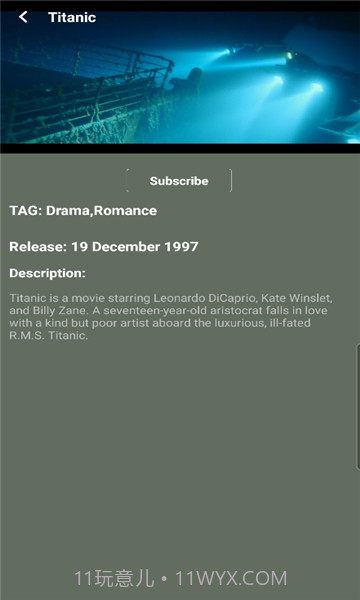 Vidlesy电影分享截图1