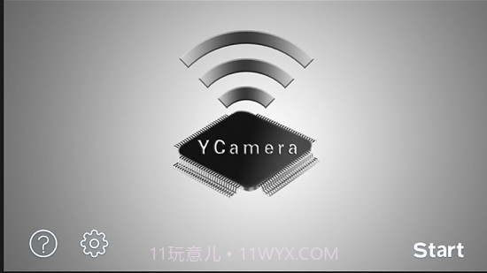 YCamera截图1