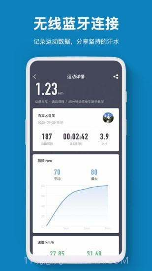 智健运动截图3