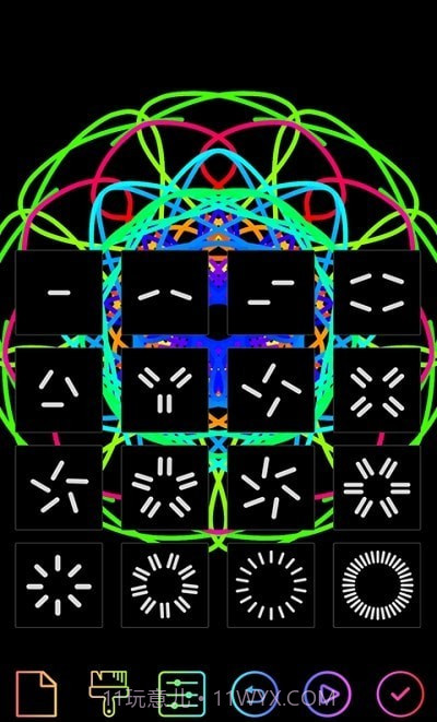 宝宝涂色小画板截图1