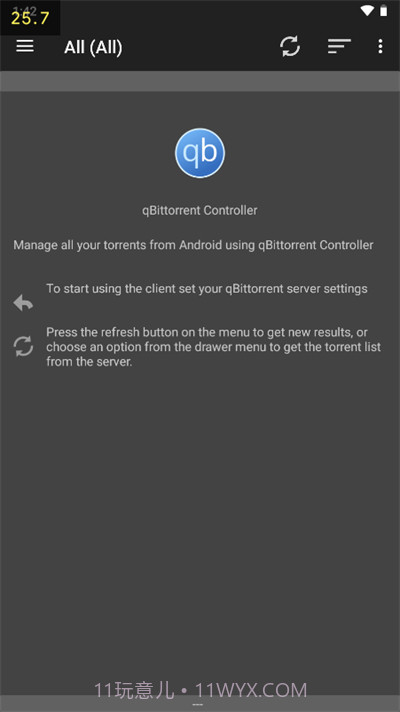 qbittorrent手机版截图4