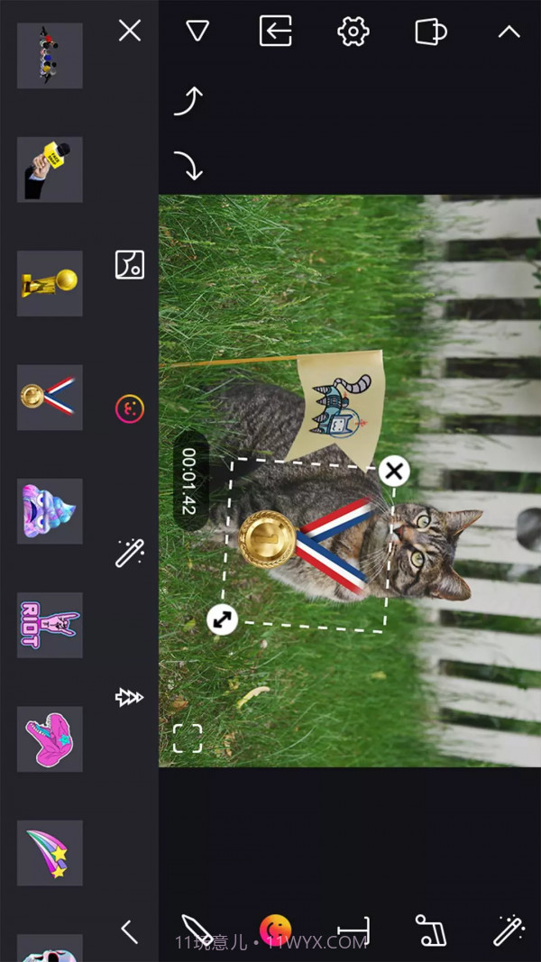 剪辑工坊安卓正版截图4 剪辑工坊安卓正版截图4