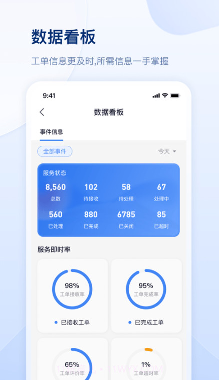 交心管家截图4 交心管家截图4