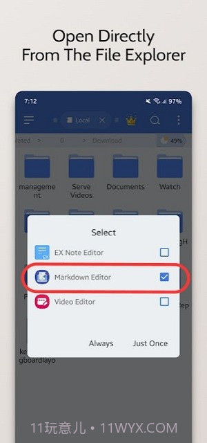 markdown editor编辑器截图2