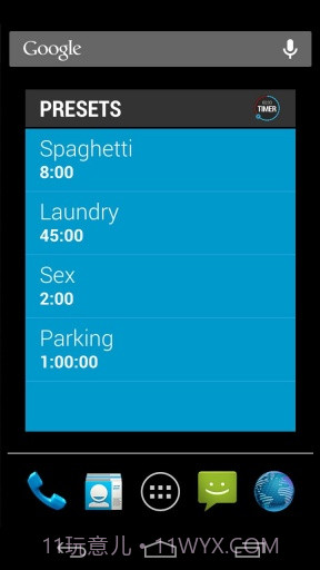美丽计时器 Beautiful Timer截图5