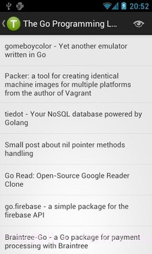 The Old Reader (Unofficial)截图2