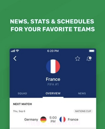FotMob手机版v56.0截图2 FotMob手机版v56.0截图2